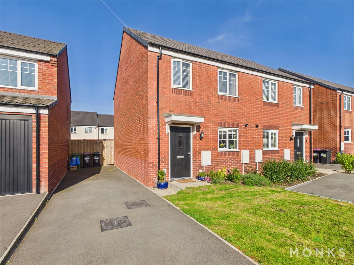 19 Howey Close, Shrewsbury, SY2 5WF SSTC 19 Howey Close, Shrewsbury, SY2 5WF SSTC